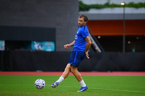 Nicolo Barella là nhân tố đáng chú ý của Inter Milan. Ảnh: Getty Images. 