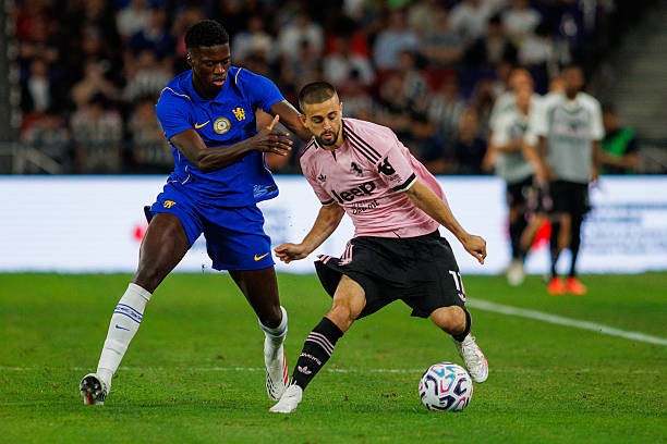 Chelsea chưa mang đến sự thuyết phục dưới thời Xabi Alonso. Ảnh: Getty Images