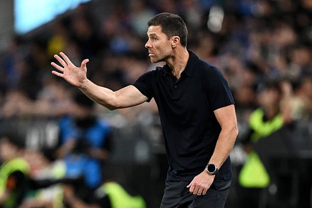Xabi Alonso sẽ tiếp tục thử nghiệm đội hình. Ảnh: Getty Images