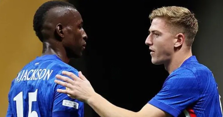 Chelsea đang cân nhắc bán cả Jackson lẫn Delap. Ảnh: Getty,