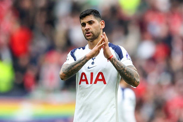 Romero là một trong hai mục tiêu của Arsenal cho vị trí trung vệ.