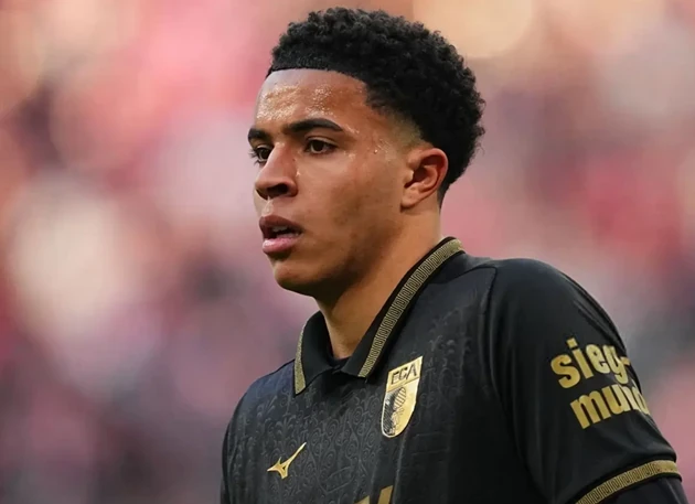 Noahkai Banks được Arsenal quan tâm. Ảnh: Getty Images