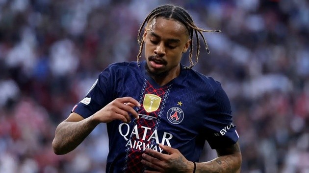 Liverpool thể hiện sự nghiêm túc trong vụ Barcola. (Ảnh: L'Equipe)