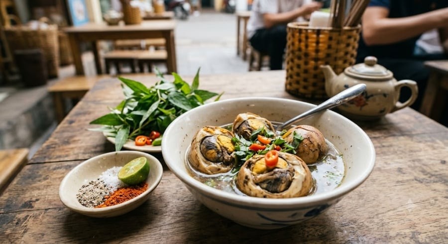 Khi ăn trứng vịt lộn, không ít người có thói quen chỉ ăn lòng đỏ, lòng trắng và bỏ lại phần phôi (con vịt non) vì e ngại hình dáng bên ngoài.

