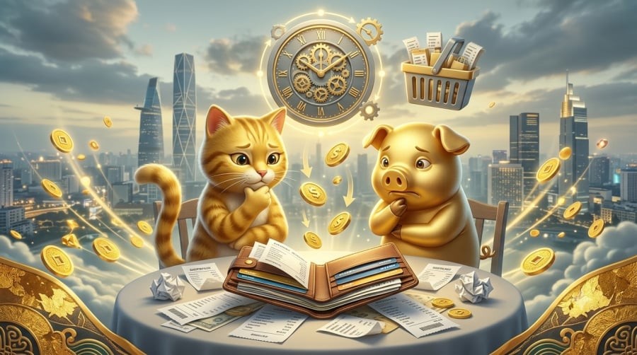Tuổi Mão và tuổi Hợi nên kiểm soát chi tiêu, tránh mua sắm theo cảm xúc và hạn chế đưa ra các quyết định tài chính vội vàng trong cuối tuần 8 - 9/8.