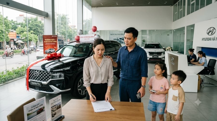 Theo quan niệm dân gian, nhiều người thường hạn chế mua xe trong tháng 7 âm lịch và chọn thời điểm khác để cảm thấy an tâm hơn.