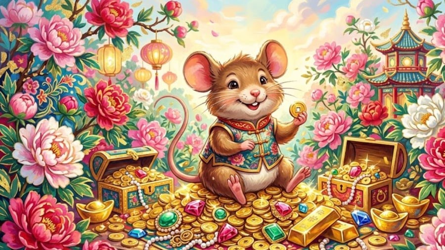 Mùa Thu Đông chính là thời gian vàng để tuổi Tý thu về khoản tài lộc lớn. 