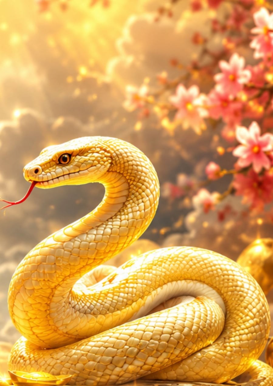 Tuổi Tỵ có thể có thu nhập phụ