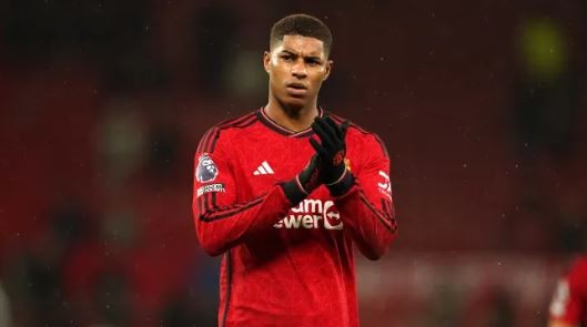 Owen khuyên Arsenal mua Rashford. Ảnh: Getty Images.