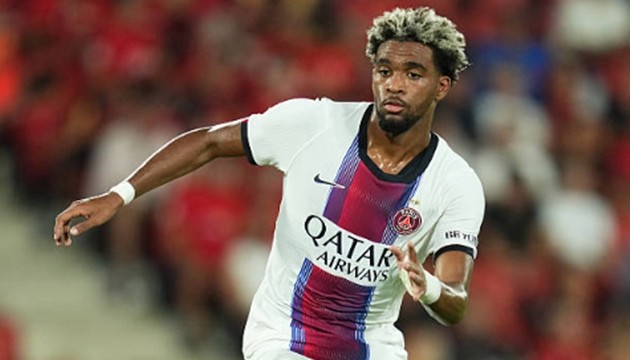 M là phương án tăng cường hàng tấn công cho Man United. Ảnh: Getty Images