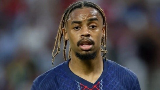 Mức phí đang là rào cản lớn dành cho Liverpool trong thương vụ Barcola. Ảnh: Getty.