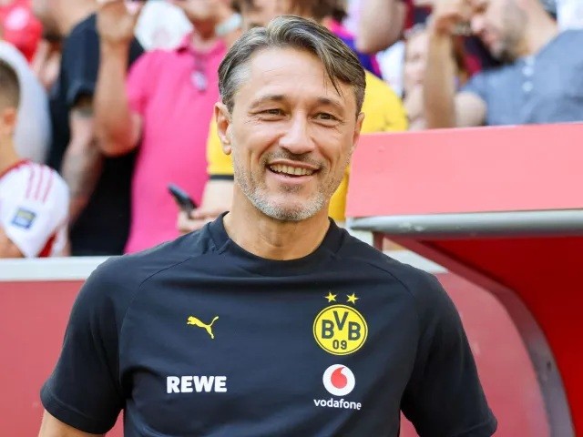  Dortmund sẽ không dễ bị bắt nạt. Ảnh: Iconsport.