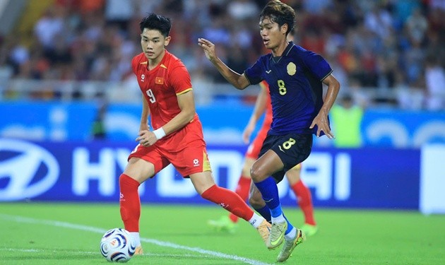 Việt Nam đánh bại Campuchia 3-1 tại Mỹ Đình. (Ảnh: VFF)