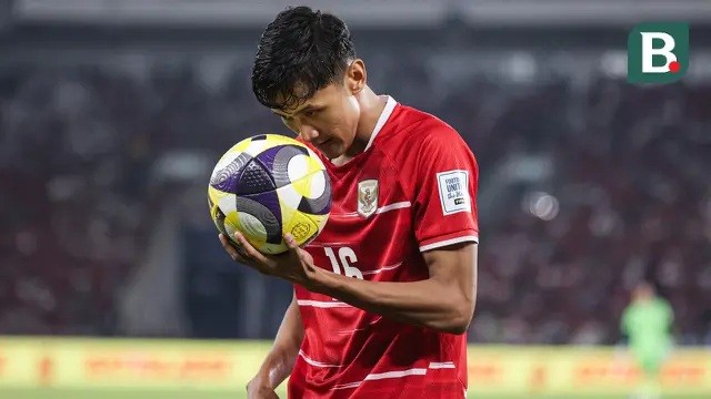  Pamungkas không tạo được đột biến sau 90 phút. Ảnh: Bola.