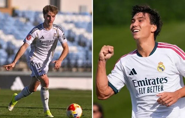 Bộ đôi Real Madrid hứa hẹn trở thành trụ cột tại Fulham. (Ảnh: West London Sport)