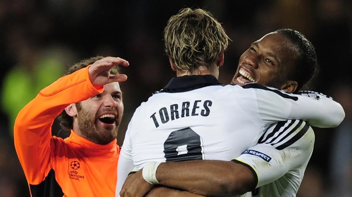 Chelsea biến phòng ngự thành chìa khóa chinh phục châu Âu. Ảnh: UEFA.