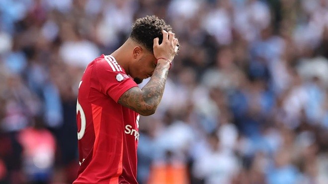 Sancho đang là cầu thủ tự do. Ảnh: Getty.