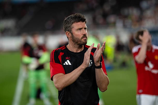 Manchester United của Michael Carrick không đem về những bom tấn chuyển nhượng. Ảnh: Getty Images