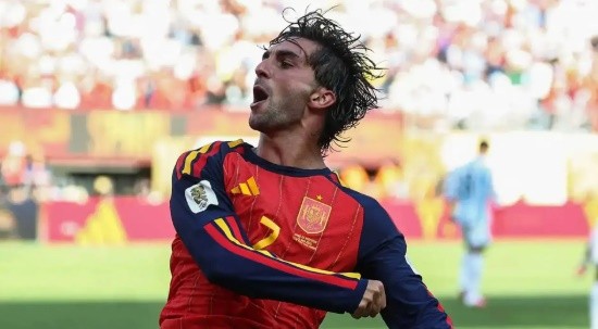 Ferran Torres là mục tiêu của Arsenal. Ảnh: Getty.
