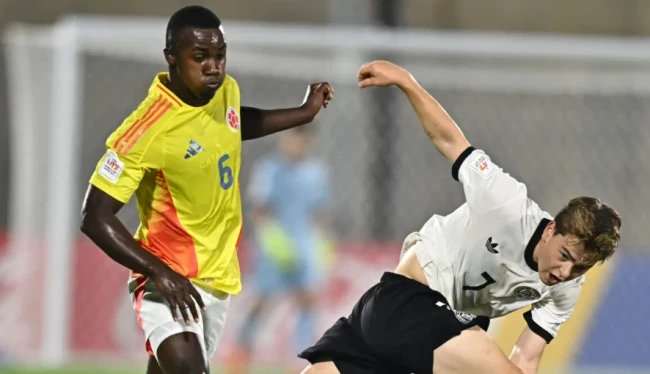 Cristian Orozco là viên ngọc quý tiềm năng. Ảnh: Getty.