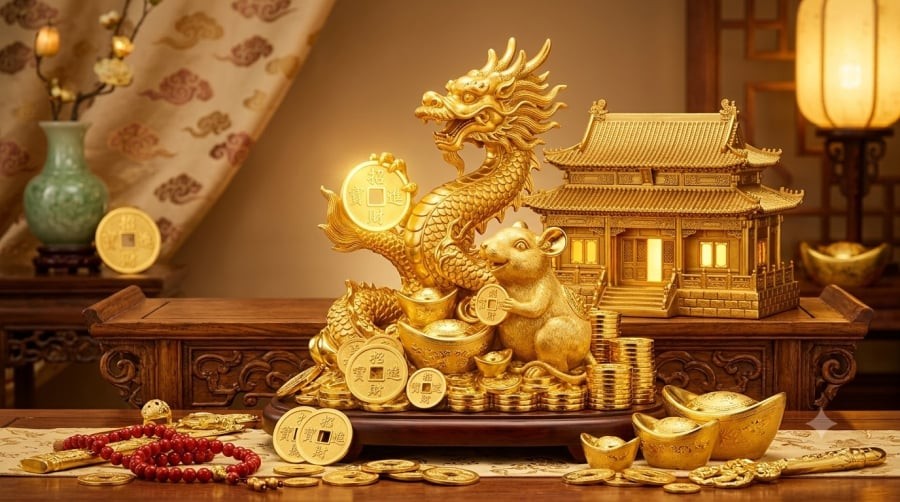 Tuổi Tý và tuổi Thìn được dự báo có vận tài lộc khởi sắc, dễ đón cơ hội liên quan đến nhà cửa, đất đai từ nay đến cuối năm.