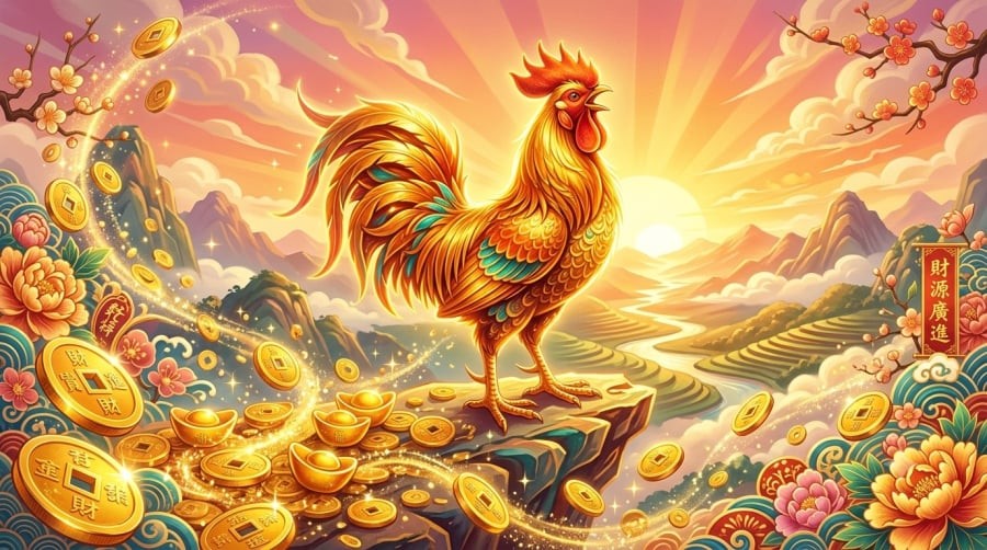 Tuổi Dậu có vận trình khởi sắc, buổi sáng dễ có tin về tiền bạc, chiều đón thêm chuyện vui.