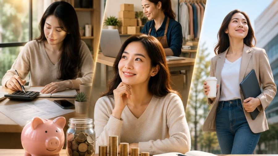 Những đặc điểm này giúp cho tài chính thêm ổn định