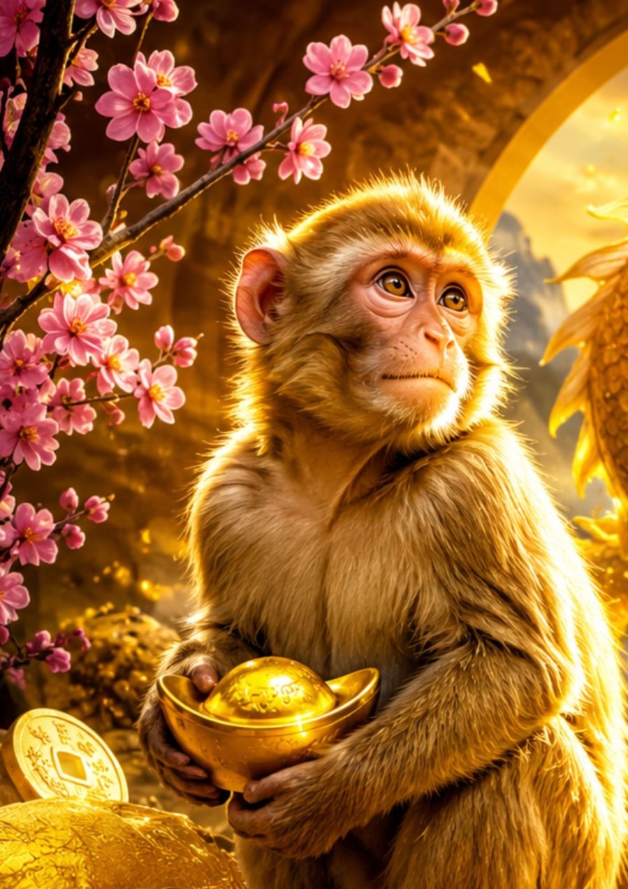 Tuổi Thân có thể đón cơ hội từ những việc tưởng đã cũ