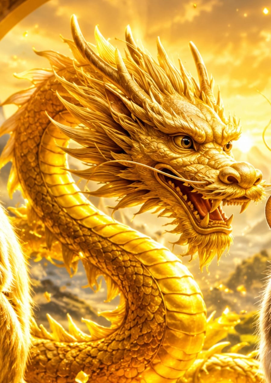 Tuổi Thìn có thể gặp cơ hội giàu có