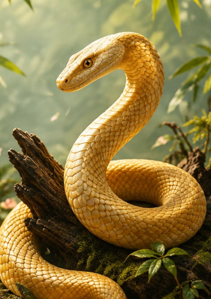 Tuổi Tỵ chú ý bảo quản tài sản cá nhân