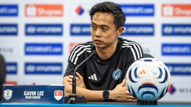 Ông Gavin Lee đã nâng tầm Singapore. Ảnh: FAS