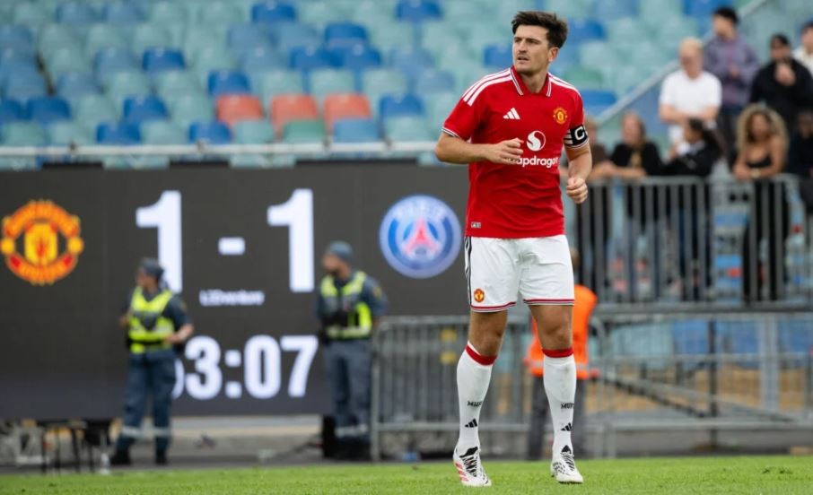 Maguire sẽ đóng vai trò quan trọng tại MU mùa tới. Ảnh: Getty Images.