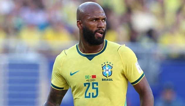 Nếu MU chiêu mộ Igor Thiago, vị trí của Sesko có thể bị đe dọa. Ảnh: Getty Images