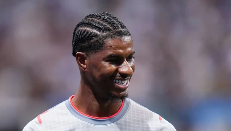 Rashford lọt tầm ngắm Fenerbahce. Ảnh: Getty.