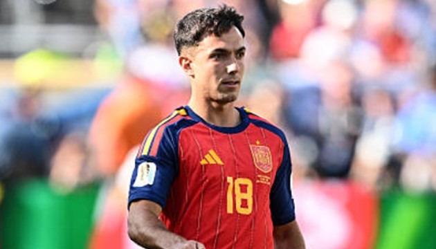 Zubimendi lọt vào tầm ngắm Real Madrid.