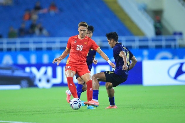 Việt Nam sẽ là đối thủ của Malaysia ở bán kết ASEAN Cup 2026. Ảnh: VFF