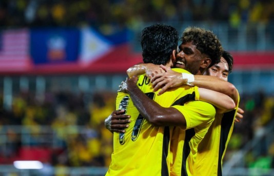  Malaysia chuẩn bị chạm trán Việt Nam. Ảnh: FAM.