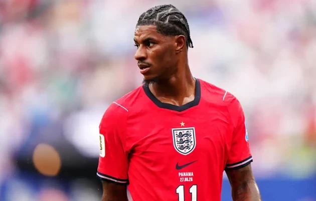 Rashford có thể rời Old Trafford vào cuối mùa chuyển nhượng. Ảnh: Getty Images
