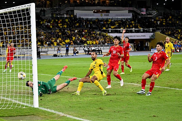 Malaysia chuẩn bị tái ngộ Việt Nam ở ASEAN Cup. Ảnh: Getty Images. 