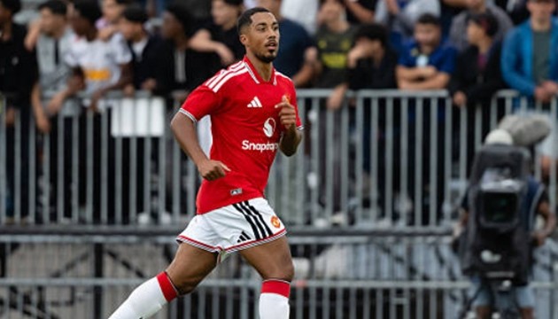 Tielemans có màn ra mắt đáng mong đợi trong màu áo Man United. Ảnh: Getty Images