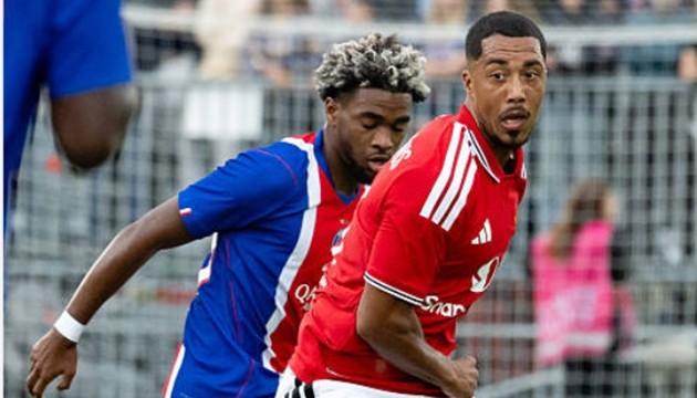Tielemans ra mắt Man United ấn tượng. Ảnh: Getty Images