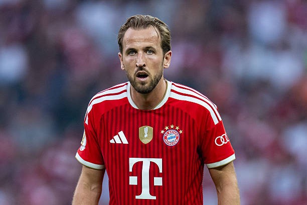 Harry Kane muốn tiếp tục gắn bó với Bayern Munich. Ảnh: Getty Images