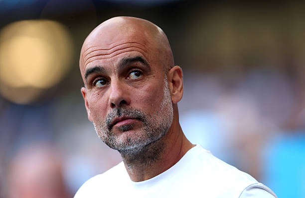 Pep từ chối cầm tuyển Ý. Ảnh: Getty.