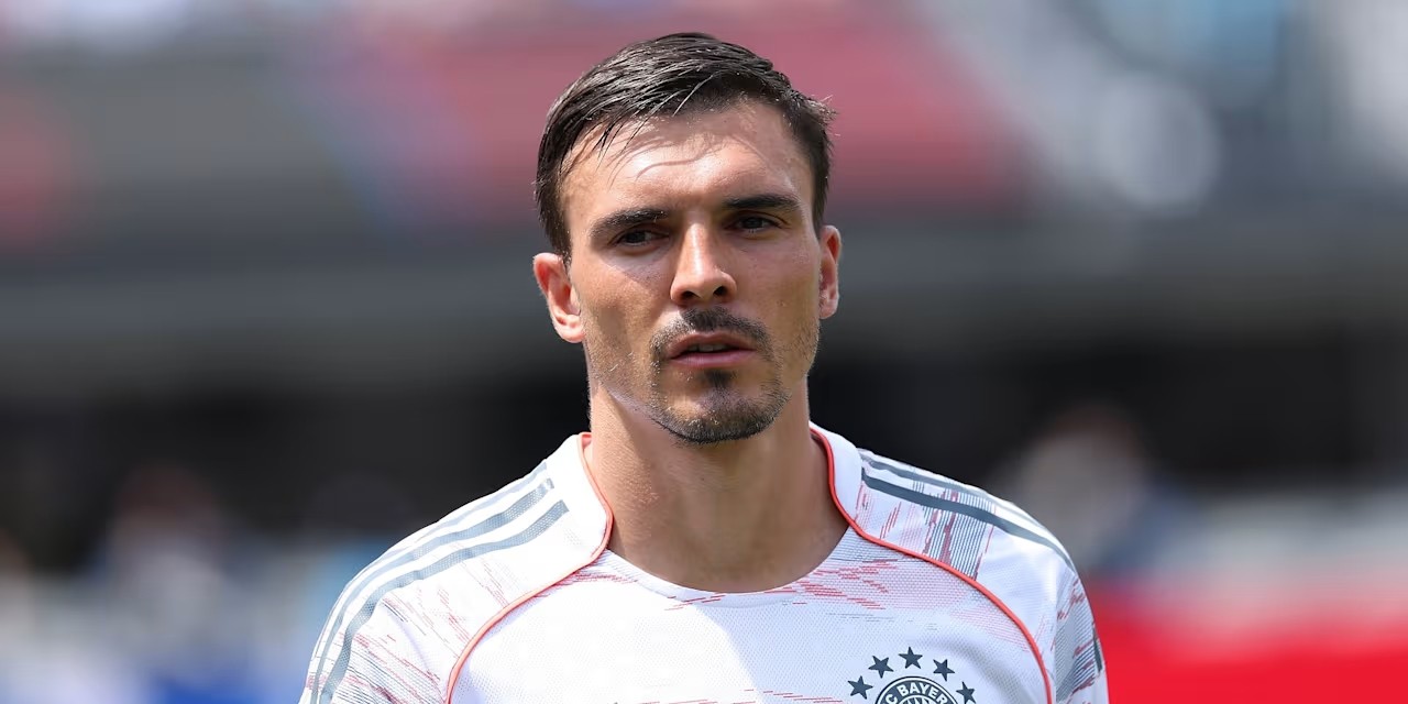 Joao Palhinha đối mặt tương lai bất định. Ảnh: Bayern Munich FC.
