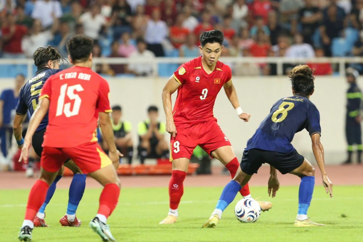 Việt Nam mang đến ASEAN Cup một lối chơi đầy hiệu quả nhưng cũng đảm bảo tính fair-play.