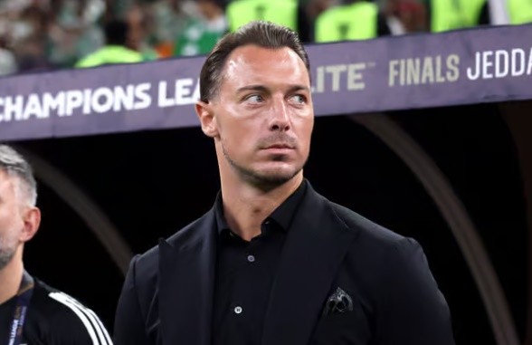 Matthias Jaissle đang đối mặt với thử thách lớn khi tiếp quản Newcastle. Ảnh: Getty.
