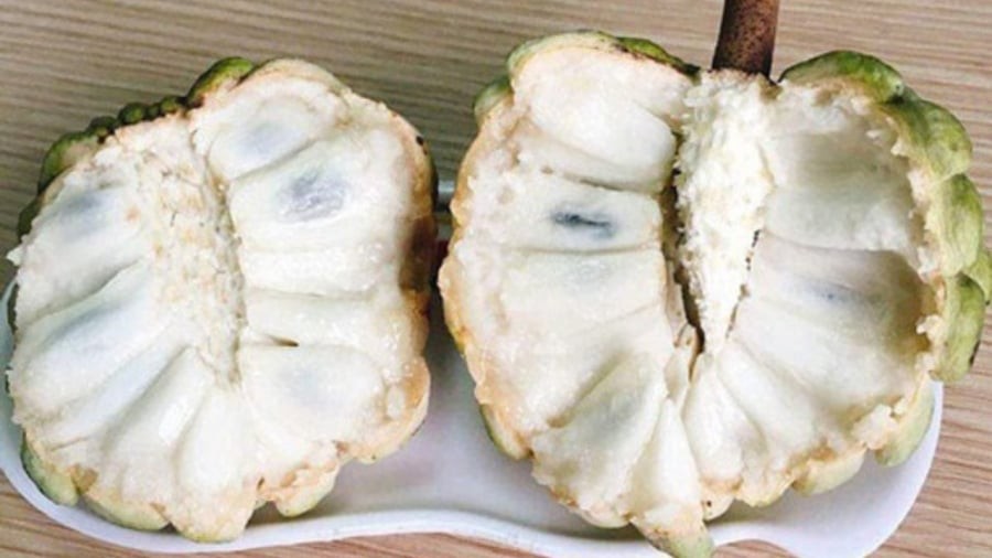 Na là loại quả có chứa lượng đường tự nhiên khá cao, đặc biệt là fructose và glucose.