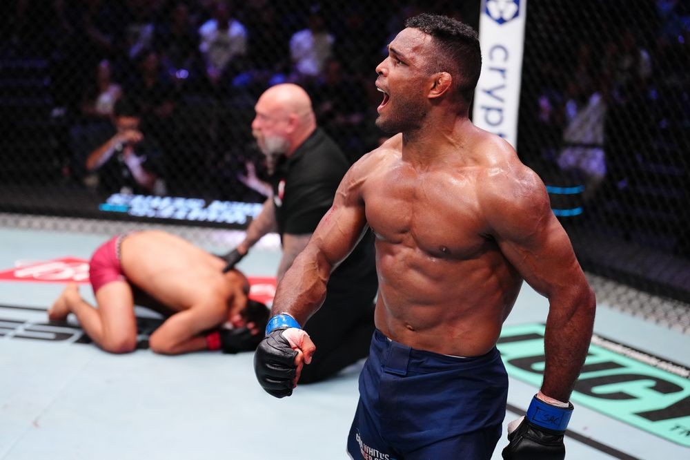 Dana White’s Contender Series – Gonzalez v Sousa