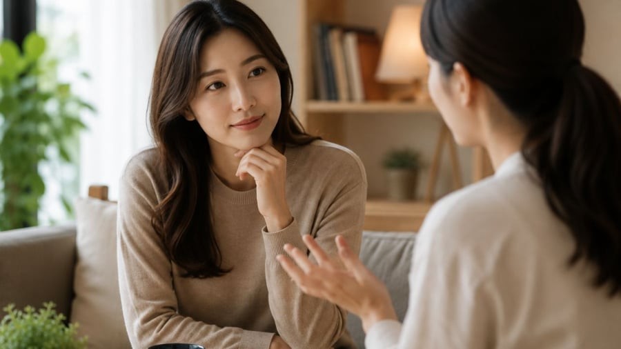 Người tinh tế sẽ không hỏi những câu hỏi này