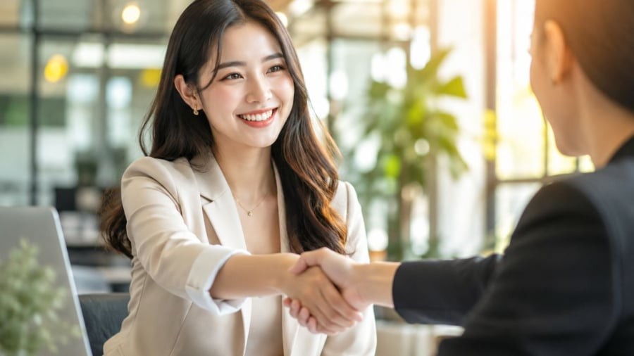 Sạch sẽ cũng là một ưu điểm giúp phụ nữ chinh phục người đối diện
